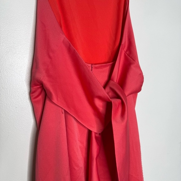 Elliatt Revolve Decades Dress in Melon Size Medium - Picture 6 of 7